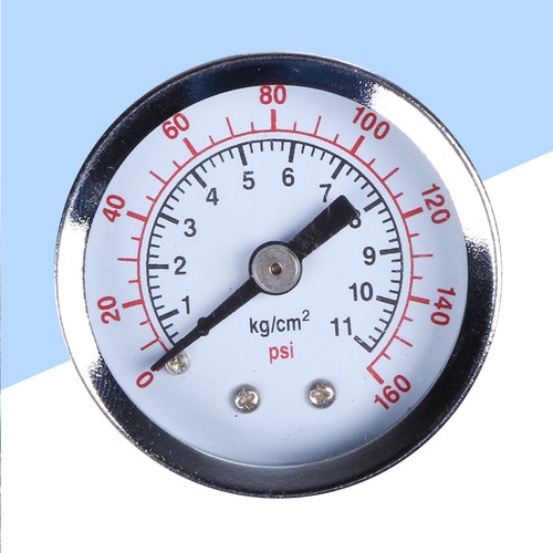 Inch npt pressure - npt, gauge