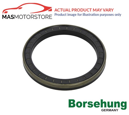 Wheel hub seal - seal, centre