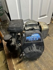 Honda Gc160 5.0hp Engine