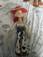 Toy Story Jessie Figure Disney Pixar  - not talking 