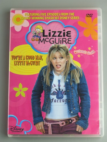 You good man lizzie - a,