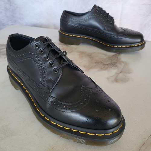 Martens size longwing - dr.,