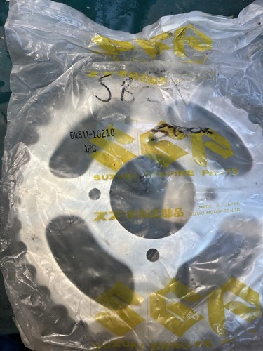 Genuine suzuki sb200 - genuine,