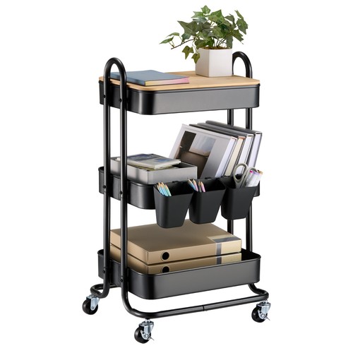 Storage trolley tier - 3,