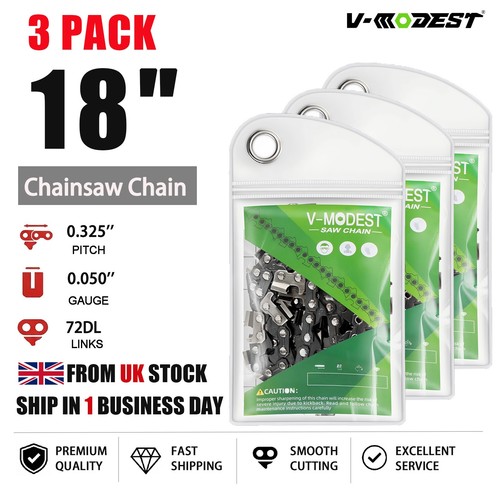 3pack chainsaw chain fits - 3pack,
