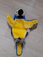 Ravensden Parrot Macaw Hand