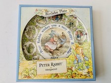 Wedgwood Peter Rabbit 1993