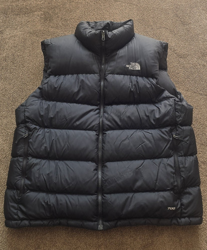 The north face nuptse 700 - the,