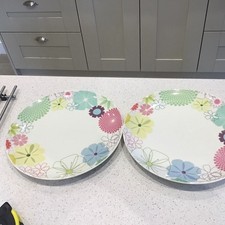 Portmeirion Crazy Daisy 2 X