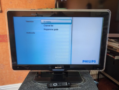 Philips 32inch with remote - philips, tv
