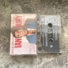 IAN DURY & THE BLOCKHEADS -