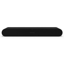 BRAND NEW Sonos Ray Soundbar- All-in-one Compact and Sleek Black SEALED RRP £279