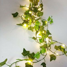 Artificial Ivy Garland Fake