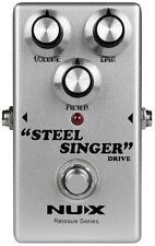NuX Reissue Guitar Pedal Steel Singer Drive Pedal