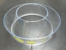 PRE-CLEANER BOWL. COMPATIBLE