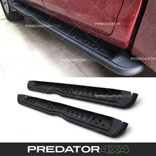 BLACK SIDE STEPS TRD STYLE