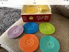 Vintage Collectable Fisher