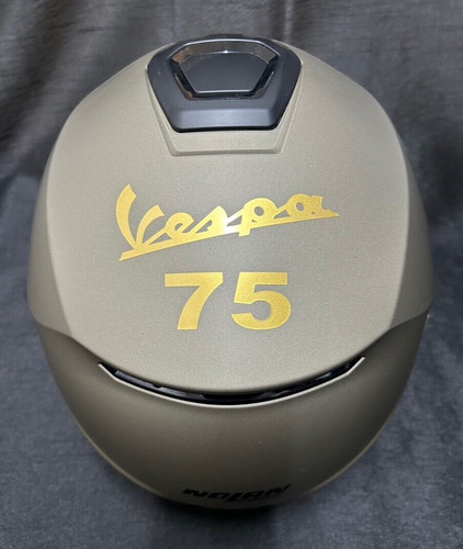 Nolan n120 with - vespa, 75