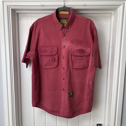 Camel trophy shirt men xl - trophy, men's