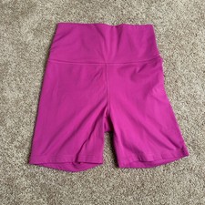 Set Active Luxform Pink Biker Shorts