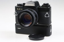 Rollei Rolleiflex SL35 E with