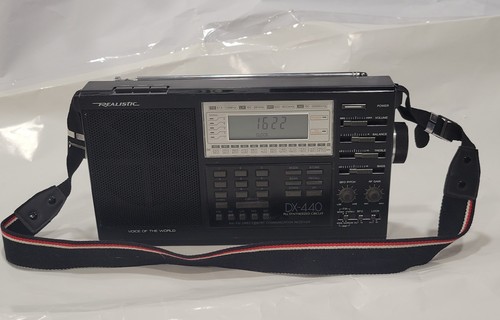 Realistic 440 pll short - dx-440,