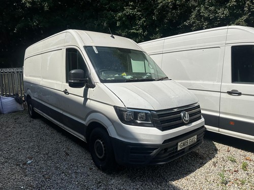 Crafter cr35 startline tdi - cr35,