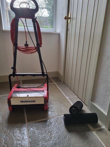 Truvox multi floor scrubber - floor,