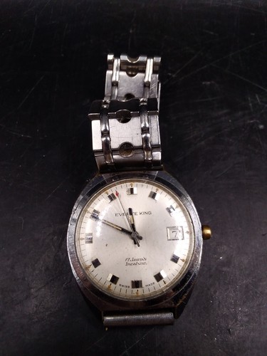 Vintage everite king watch - vintage,