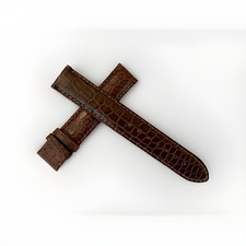 18mm Rotary Genuine Alligator