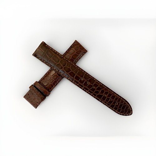18mm rotary genuine alligator - 18mm,