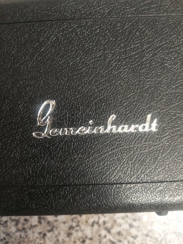 Gemeinhardt student flute - gemeinhardt,