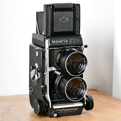 Mamiya c330 professional tlr - mamiya,