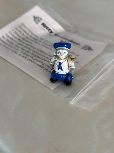 Hantel pewter miniatures kitty - hantel,