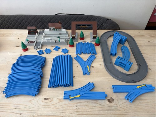 Thomas trackmaster tomy blue - thomas,