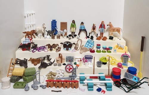 Schleich farm horse club - horse,