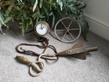 Walker's Trident Ship Log Used