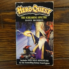 HEROQUEST - The Screaming
