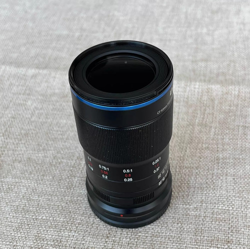 Venus laowa 65mm 8 2x - 65mm,