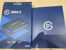 Elgato HD60 S capture card -