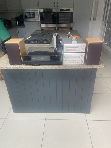 Denon m50 mini system - denon, &