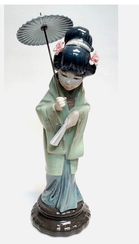 Lladro 4988 oriental spring - lladro~4988, oriental~spring
