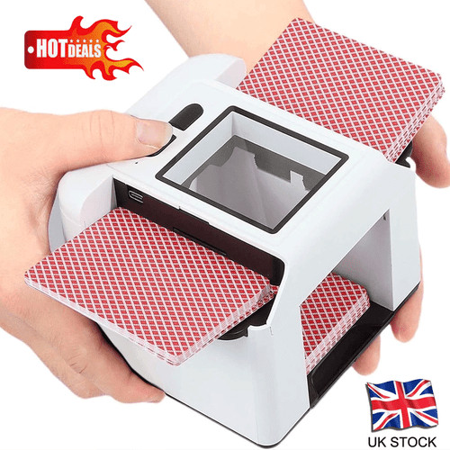 Decks automatic card - decks,