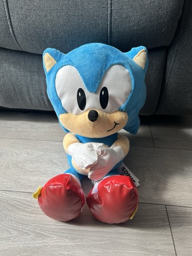 Large sonic the hedgehog - 20",