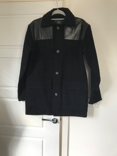 Donkey jacket heavy wool - donkey,