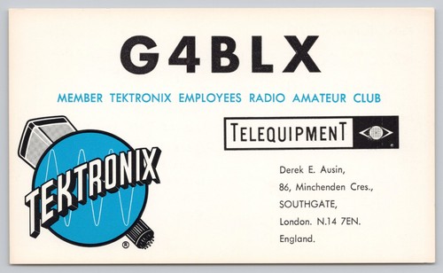 Ham radio qsl - ham,