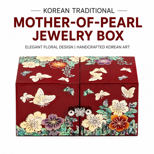 Korean traditional mother - mother, of