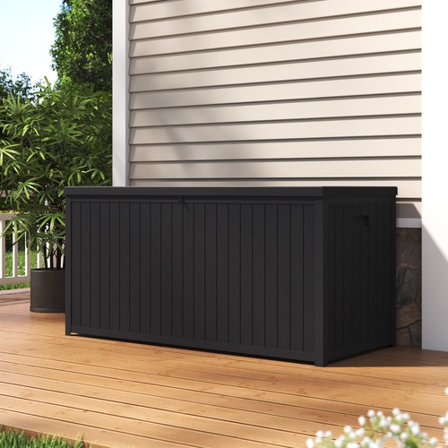 Large outdoor storage box - large,