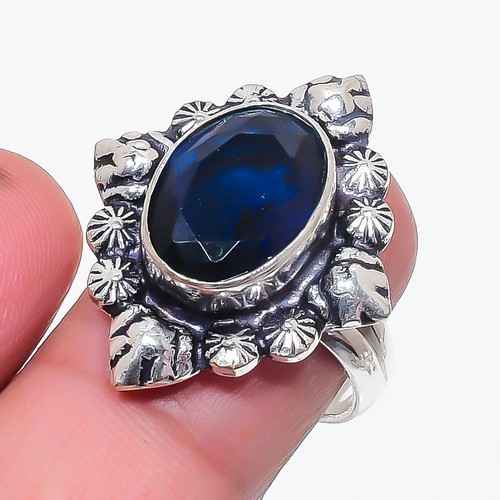 Blue tanzanite gemstone 925 - gemstone,