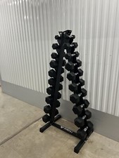 Hex Dumbbell 1- 10kg Set With